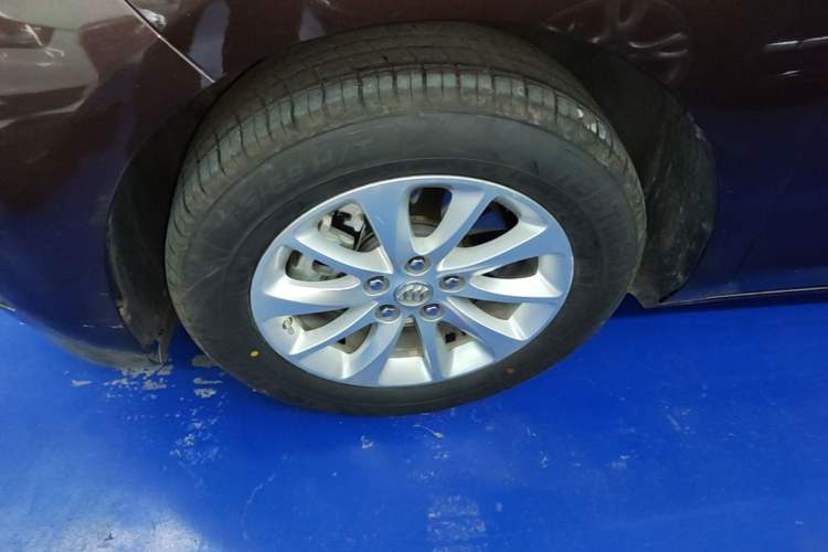 Used Buick GL8 2018 ES 28T Comfort Model China VI Standard Left Front Wheel Hub