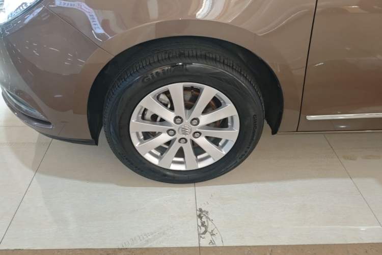 Used Buick GL8 2018 28T Luxury Model China VI Standard Left Front Wheel Hub