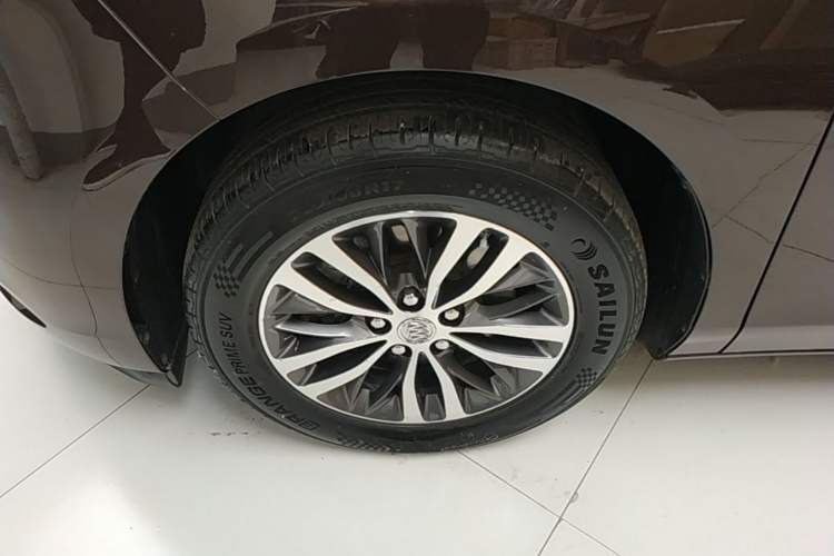 Used Buick GL8 2018 ES 28T Luxury Model China VI Standard Left Front Wheel Hub