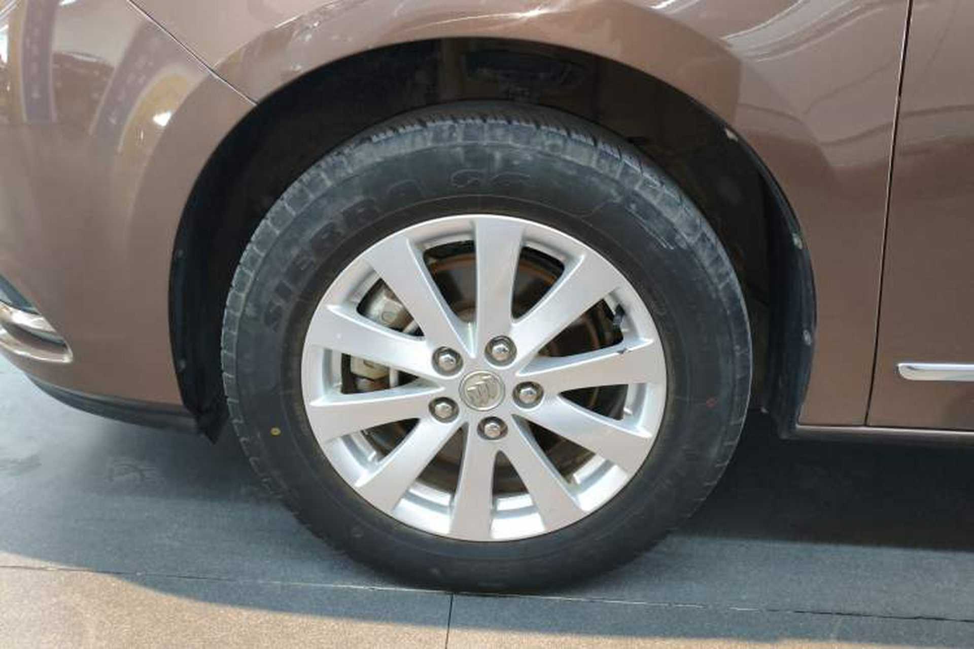 Used Buick GL8 2018 28T Prestige Version China VI Standard Left Front Wheel Hub