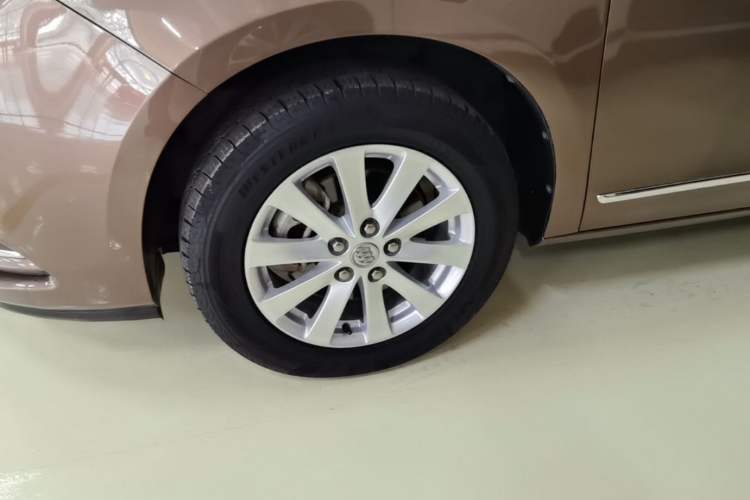 Used Buick GL8 2018 28T Luxury Model China VI Standard Left Front Wheel Hub