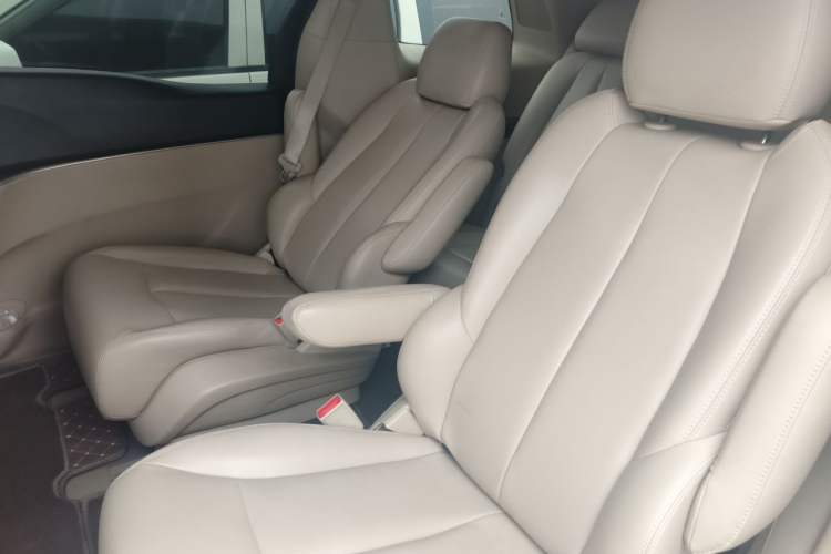 Used Buick GL8 2018 28T Comfort Model China VI Standard Left Rear Seat