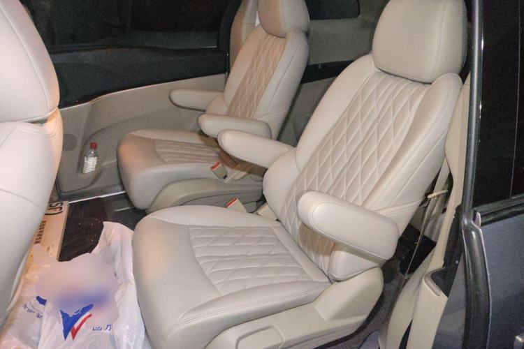 Used Buick GL8 2018 28T Comfort Model China VI Standard Left Rear Seat