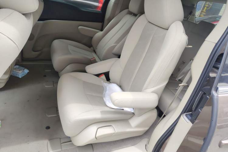 Used Buick GL8 2018 28T Comfort Model China VI Standard Left Rear Seat