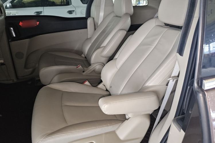 Used Buick GL8 2018 28T Luxury Model China VI Standard Left Rear Seat