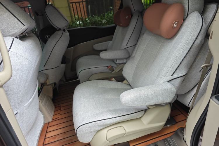 Used Buick GL8 2018 28T Comfort Model China VI Standard Left Rear Seat