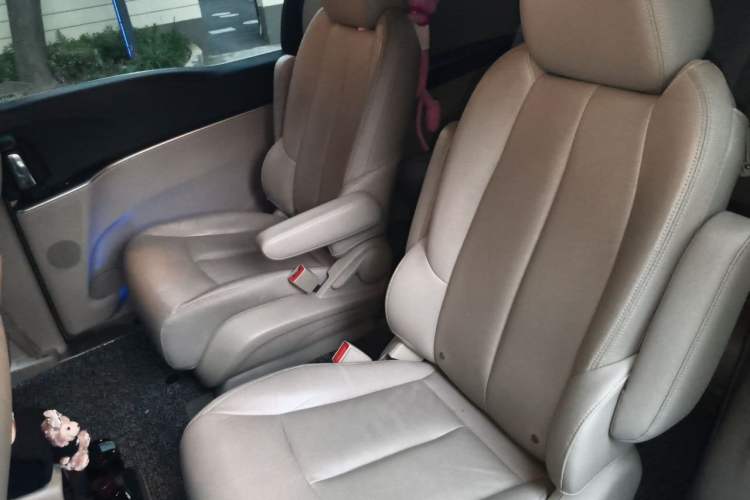 Used Buick GL8 2018 28T Comfort Model China VI Standard Left Rear Seat