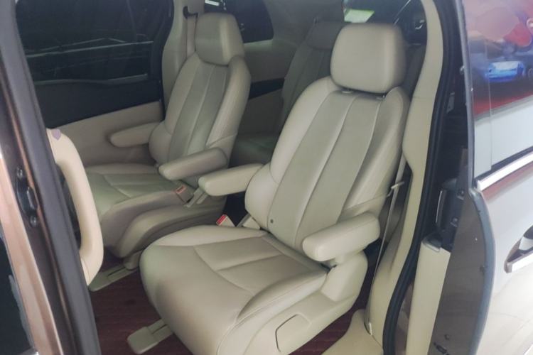 Used Buick GL8 2018 28T Luxury Model China VI Standard Left Rear Seat