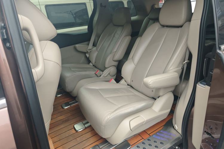 Used Buick GL8 2018 28T Luxury Model China VI Standard Left Rear Seat