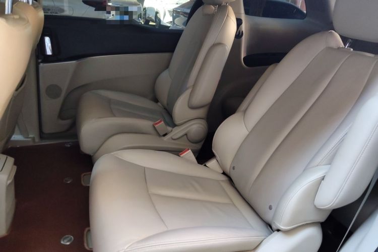Used Buick GL8 2018 28T Luxury Model China VI Standard Left Rear Seat