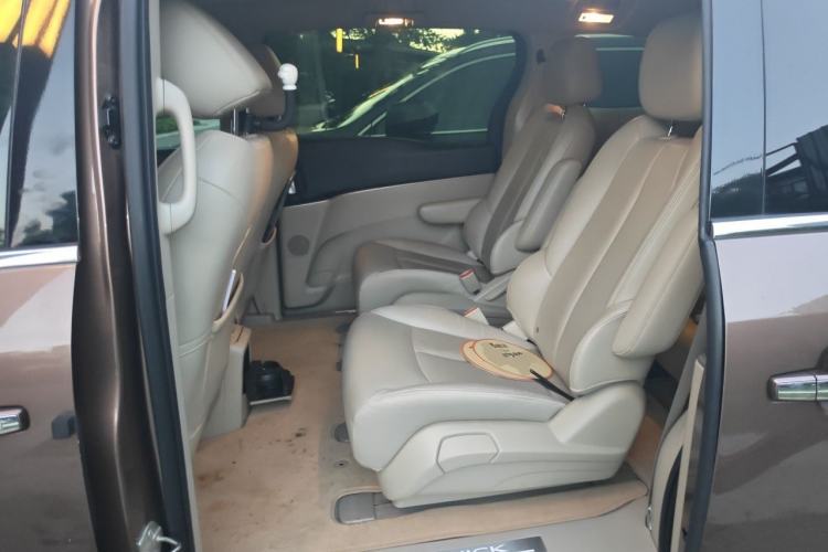 Used Buick GL8 2018 28T Prestige Version China VI Standard Left Rear Seat