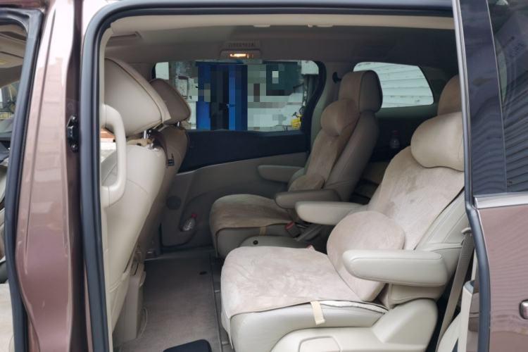 Used Buick GL8 2018 28T Luxury Model China VI Standard Left Rear Seat