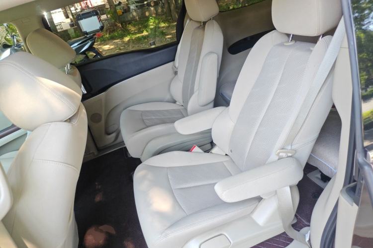 Used Buick GL8 2018 28T Comfort Model China VI Standard Left Rear Seat