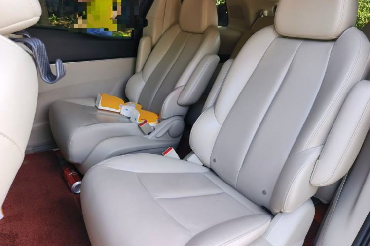 Used Buick GL8 2018 28T Prestige Version China VI Standard Left Rear Seat