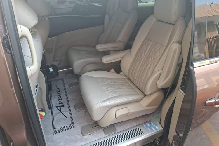 Used Buick GL8 2018 28T Comfort Model China VI Standard Left Rear Seat