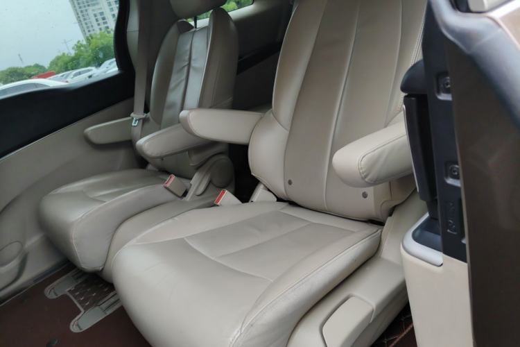 Used Buick GL8 2018 28T Luxury Model China VI Standard Left Rear Seat