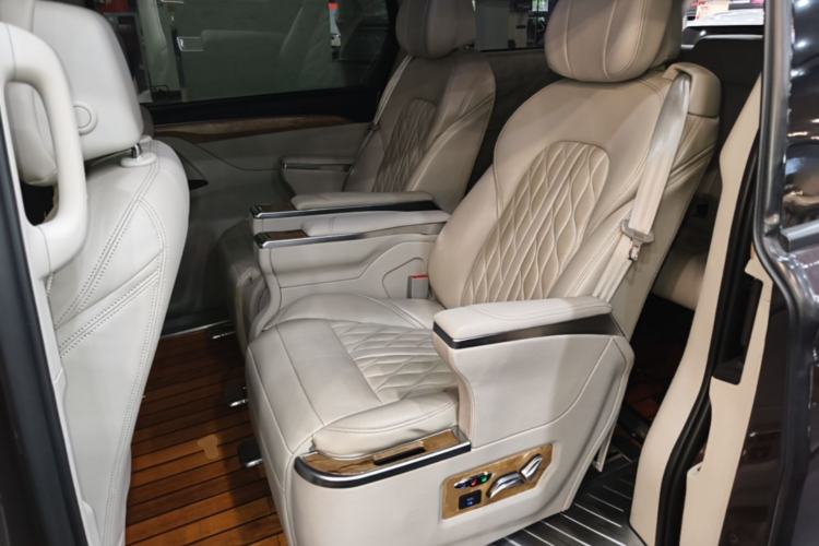 Used Buick GL8 2018 ES 28T Comfort Model China VI Standard Left Rear Seat