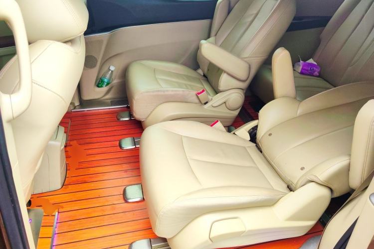 Used Buick GL8 2018 28T Luxury Model China VI Standard Left Rear Seat
