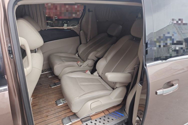 Used Buick GL8 2018 28T Luxury Model China VI Standard Left Rear Seat