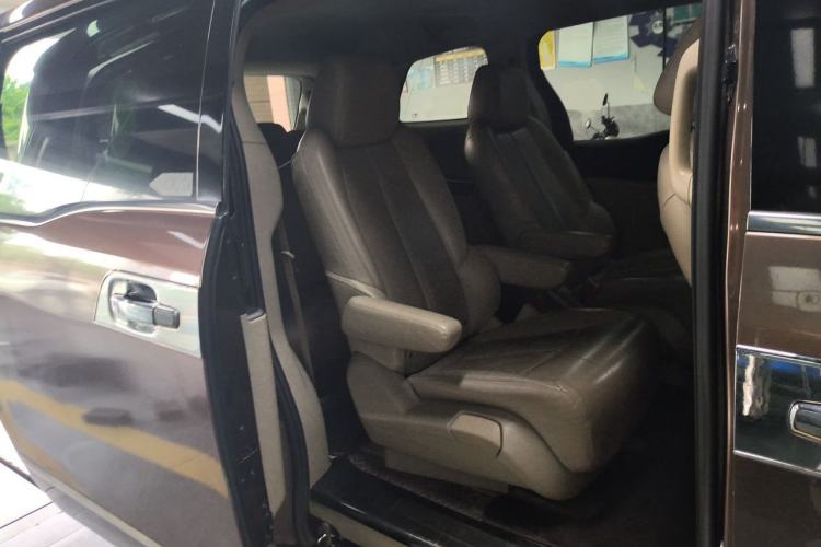 Used Buick GL8 2018 28T Luxury Model China VI Standard Left Rear Seat