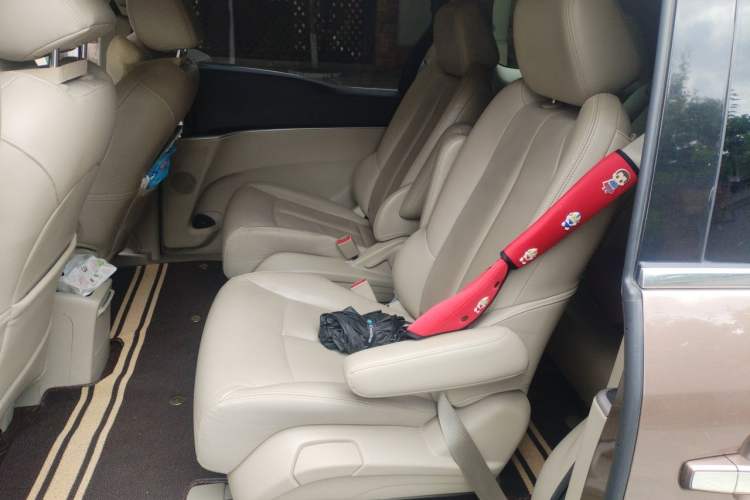 Used Buick GL8 2018 28T Luxury Model China VI Standard Left Rear Seat