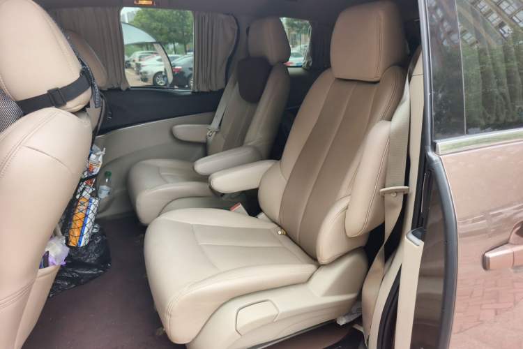 Used Buick GL8 2018 28T Comfort Model China VI Standard Left Rear Seat