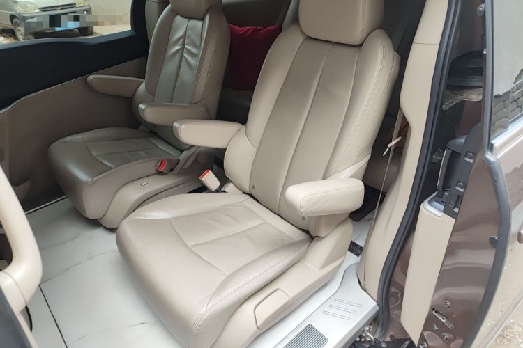 Used Buick GL8 2018 28T Luxury Model China VI Standard Left Rear Seat