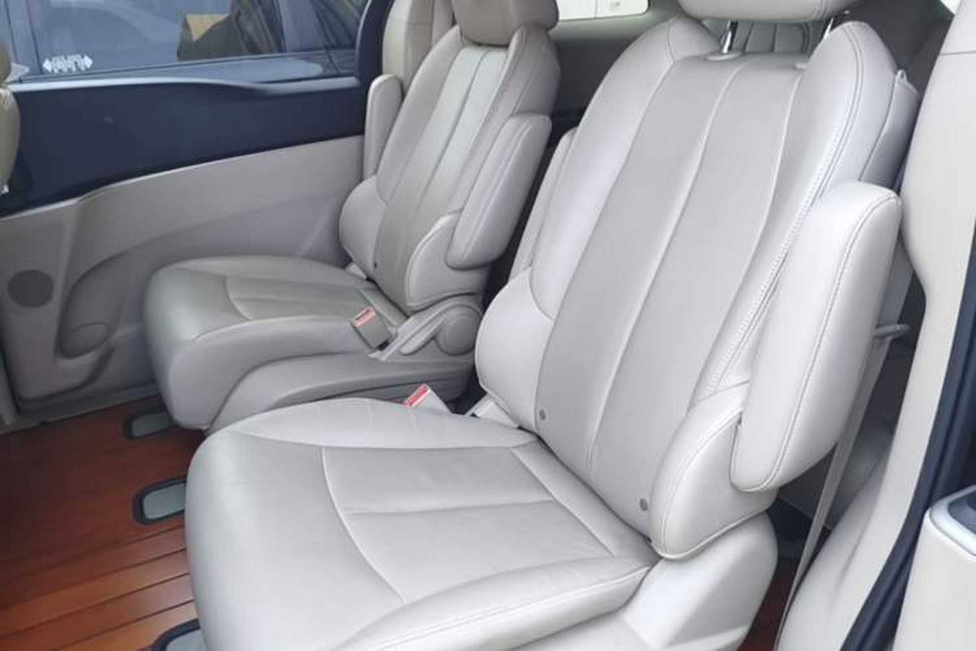 Used Buick GL8 2018 28T Luxury Model China VI Standard Left Rear Seat