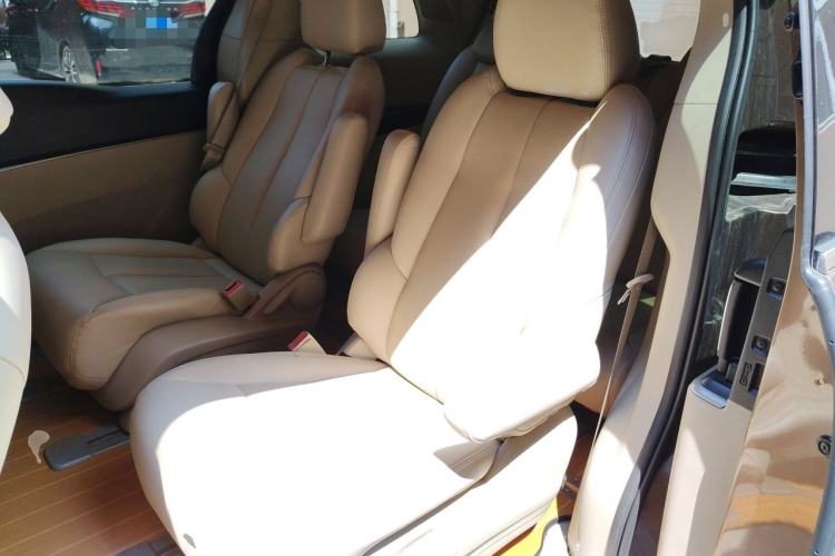Used Buick GL8 2018 28T Comfort Model China VI Standard Left Rear Seat