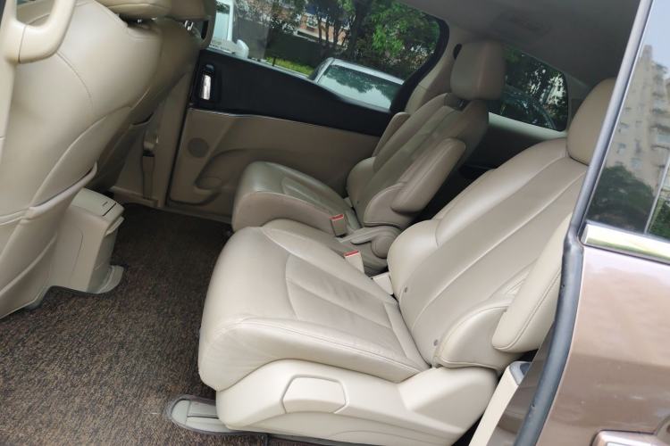 Used Buick GL8 2018 28T Luxury Model China VI Standard Left Rear Seat