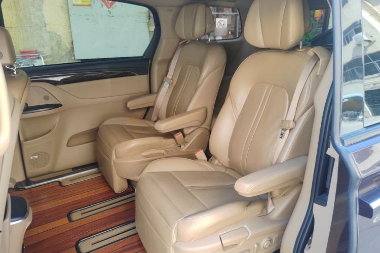 Used Buick GL8 2018 ES 28T Flagship Model China VI Standard Left Rear Seat