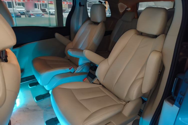 Used Buick GL8 2018 28T Comfort Model China VI Standard Left Rear Seat