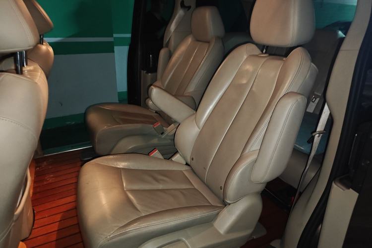 Used Buick GL8 2018 28T Luxury Model China VI Standard Left Rear Seat