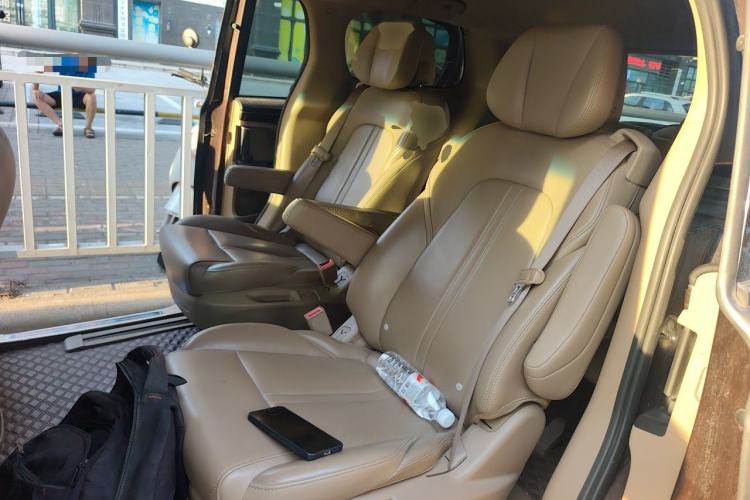 Used Buick GL8 2018 ES 28T Premium Model China VI Standard Left Rear Seat
