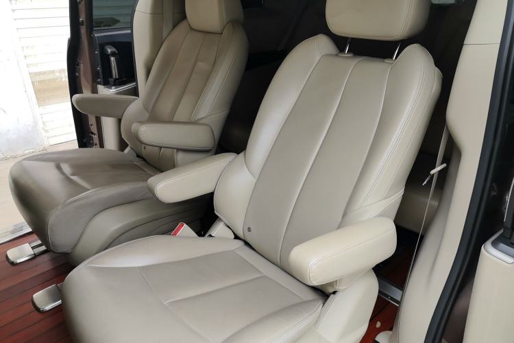 Used Buick GL8 2018 28T Prestige Version China VI Standard Left Rear Seat