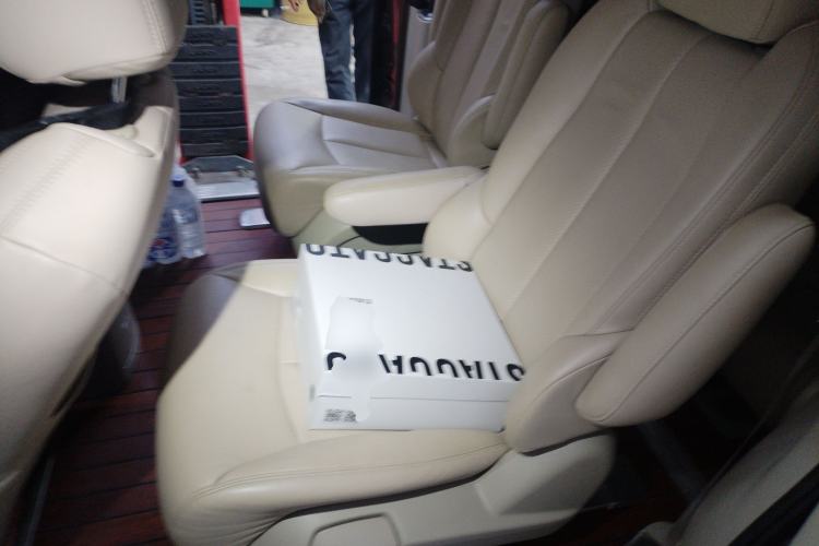 Used Buick GL8 2018 28T Comfort Model China VI Standard Left Rear Seat