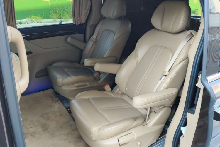 Used Buick GL8 2018 ES 28T Premium Model China VI Standard Left Rear Seat