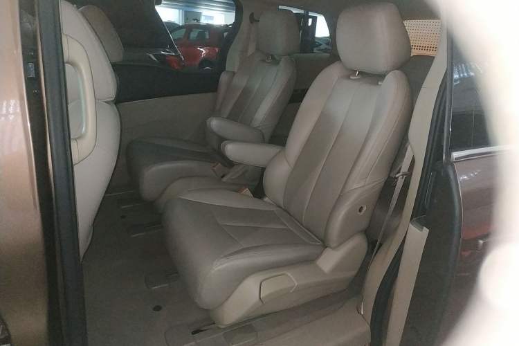 Used Buick GL8 2018 28T Comfort Model China VI Standard Left Rear Seat