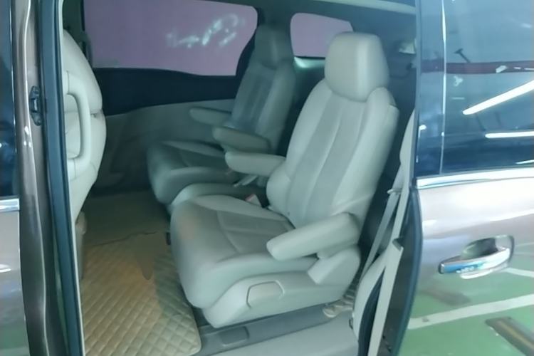 Used Buick GL8 2018 28T Luxury Model China VI Standard Left Rear Seat