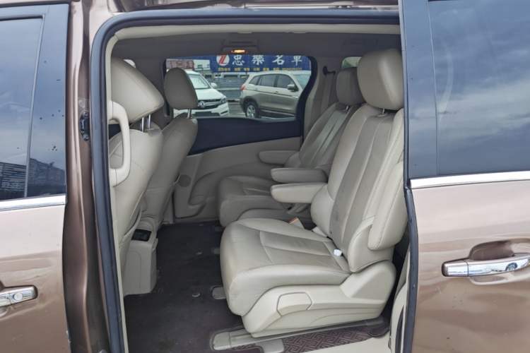 Used Buick GL8 2018 28T Luxury Model China VI Standard Left Rear Seat