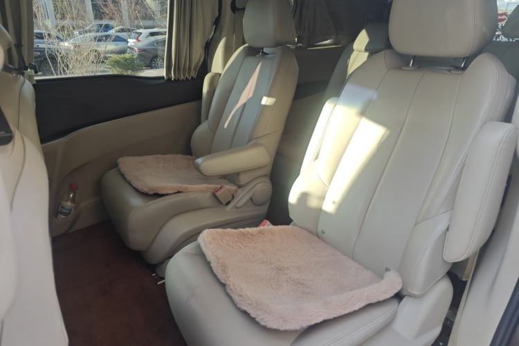 Used Buick GL8 2018 28T Comfort Model China VI Standard Left Rear Seat