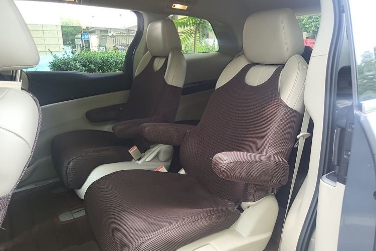 Used Buick GL8 2018 28T Luxury Model China VI Standard Left Rear Seat