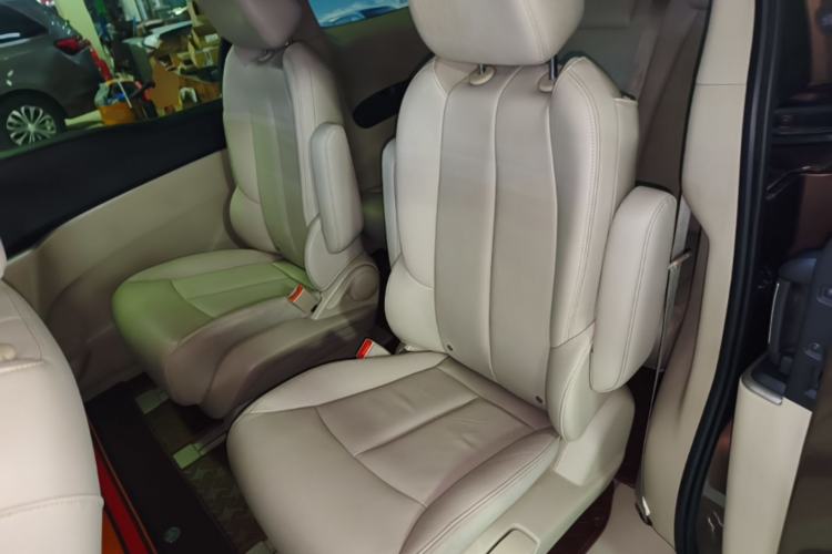 Used Buick GL8 2018 28T Luxury Model China VI Standard Left Rear Seat