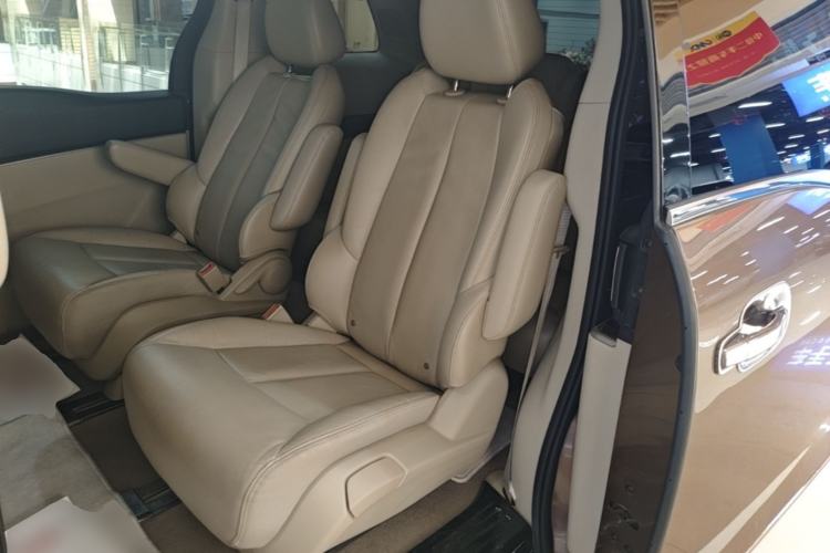 Used Buick GL8 2018 28T Luxury Model China VI Standard Left Rear Seat