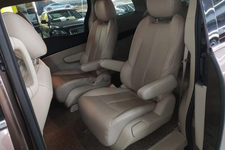 Used Buick GL8 2018 28T Comfort Model China VI Standard Left Rear Seat