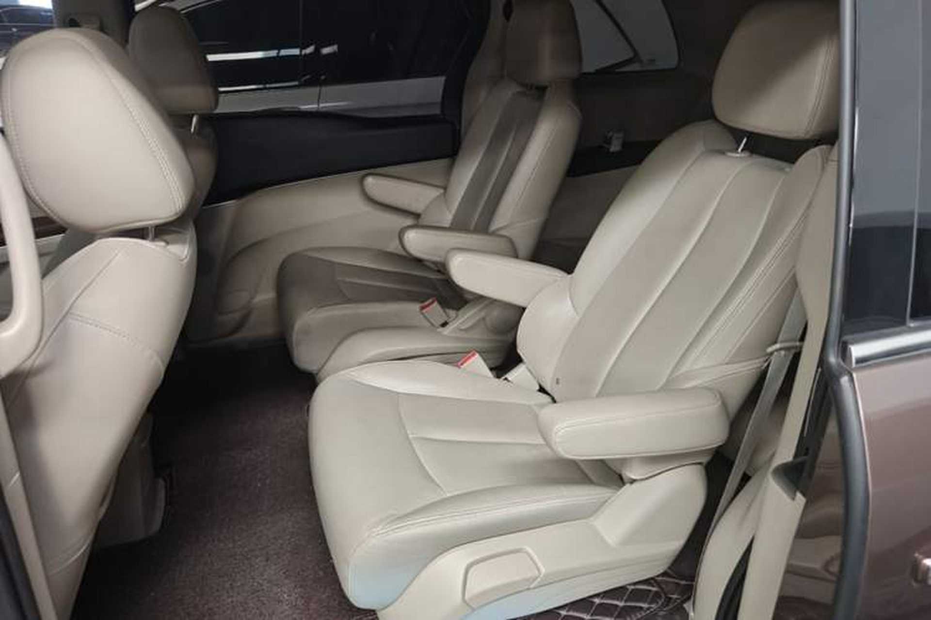 Used Buick GL8 2018 28T Prestige Version China VI Standard Left Rear Seat