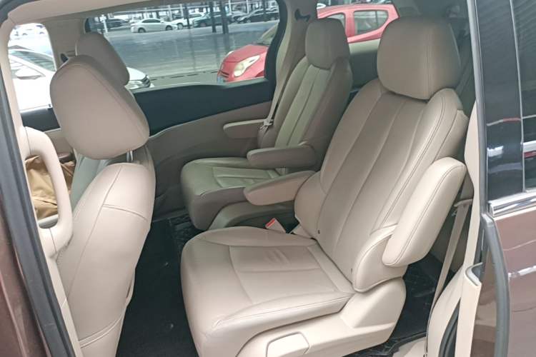 Used Buick GL8 2018 28T Luxury Model China VI Standard Left Rear Seat