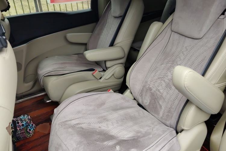 Used Buick GL8 2018 28T Luxury Model China VI Standard Left Rear Seat