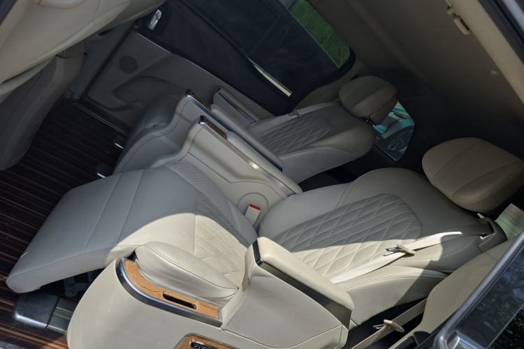 Used Buick GL8 2018 28T Comfort Model China VI Standard Left Rear Seat