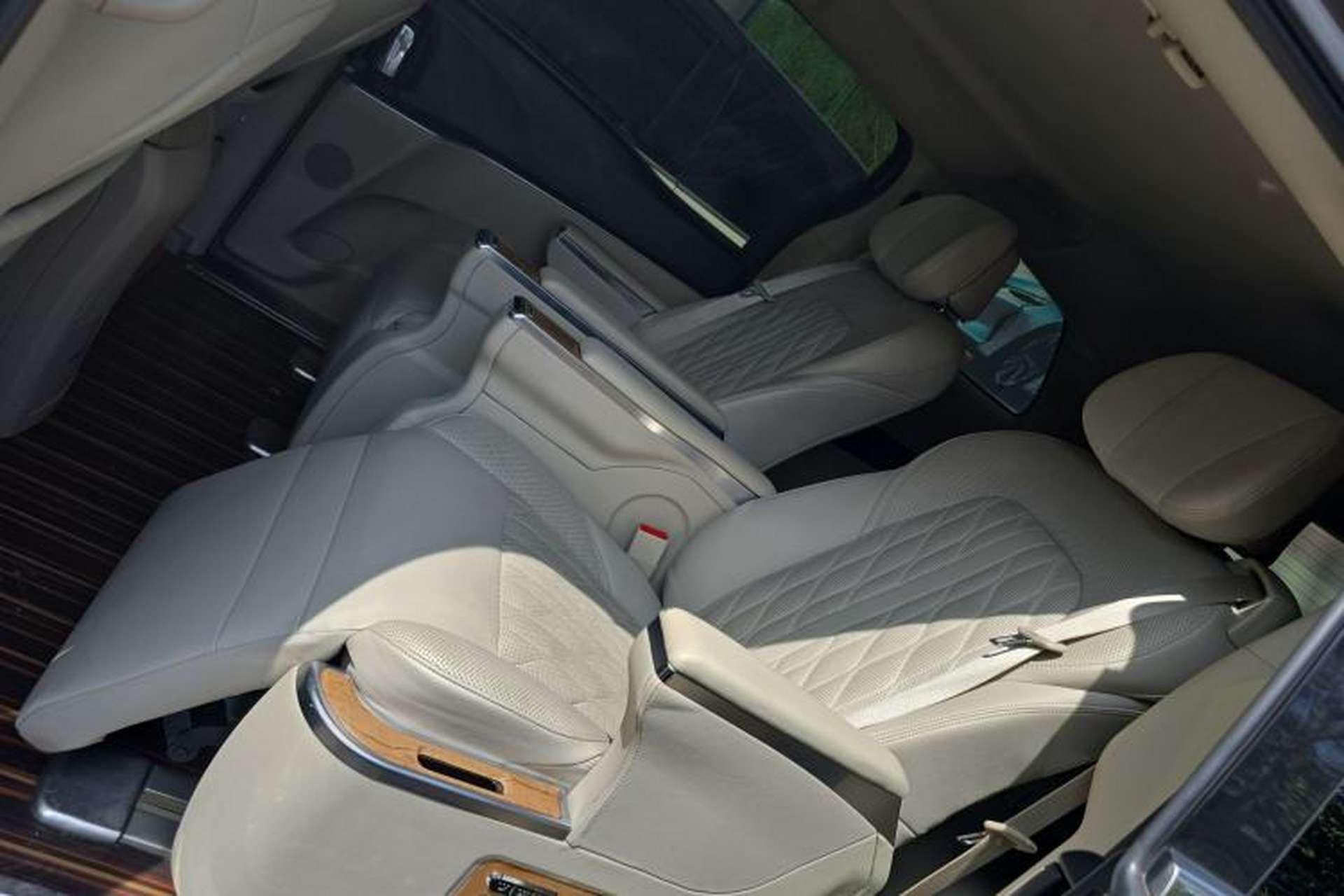 Used Buick GL8 2018 28T Comfort Model China VI Standard Left Rear Seat